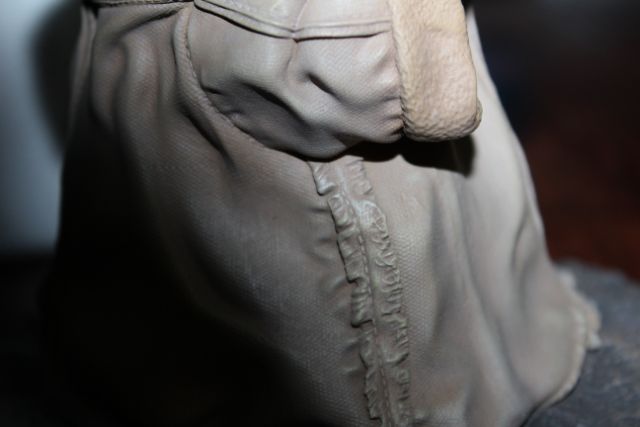 Robe detail