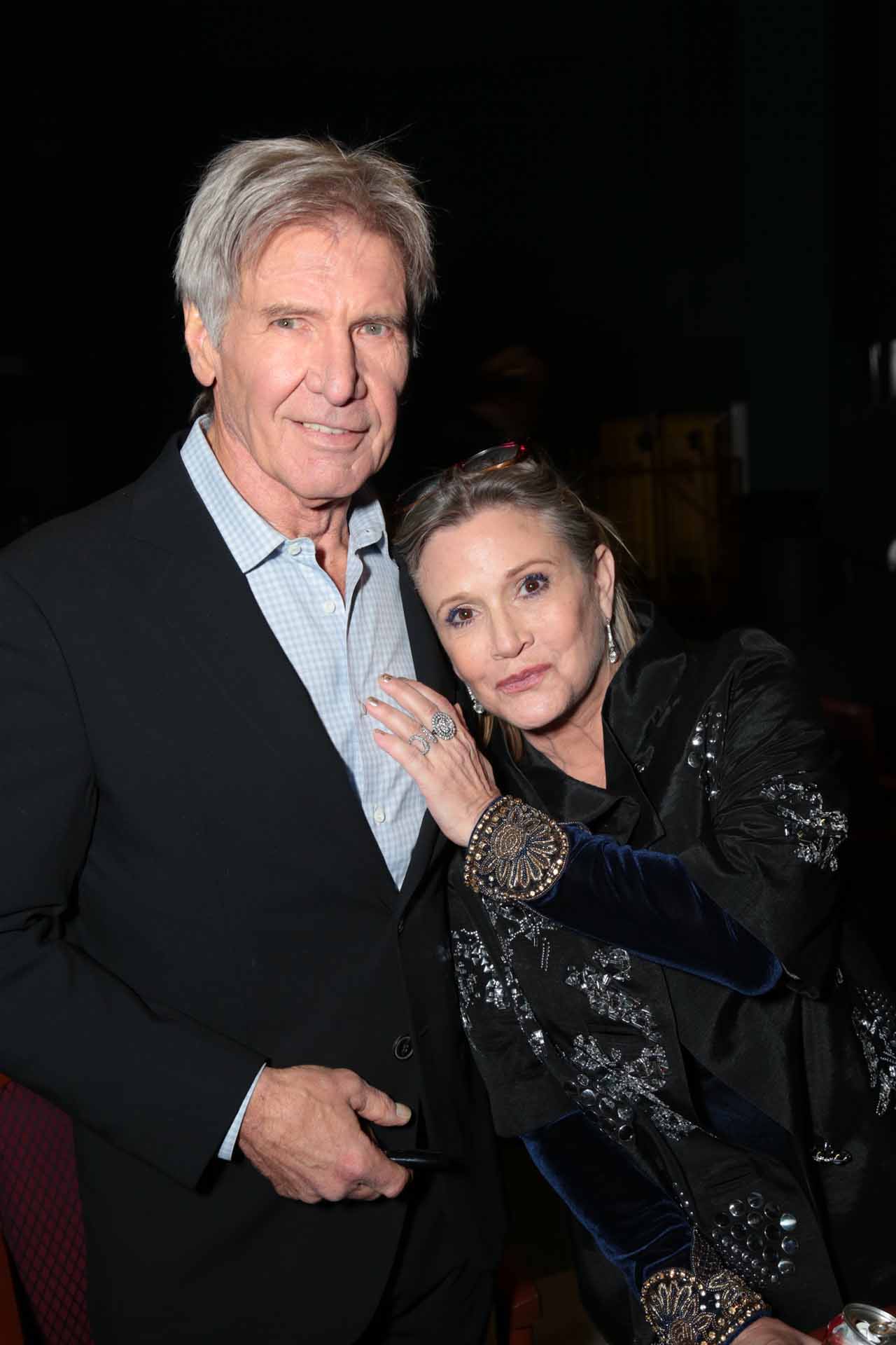 Walt Disney Pictures and Lucasfilm's presents "Star Wars: The Force Awakens" World Premiere