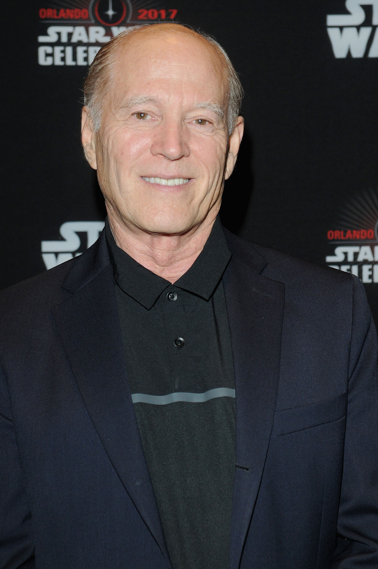 ORLANDO, FL - APRIL 14:  Frank Marshall attends the STAR WARS: THE LAST JEDI PANEL during the 2017 STAR WARS CELEBRATION at Orange County Convention Center on April 14, 2017 in Orlando, Florida.  (Photo by Gerardo Mora/Getty Images for Disney) *** Local Caption *** Frank Marshall