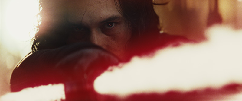 Star Wars: The Last Jedi Teaser Screenshots
