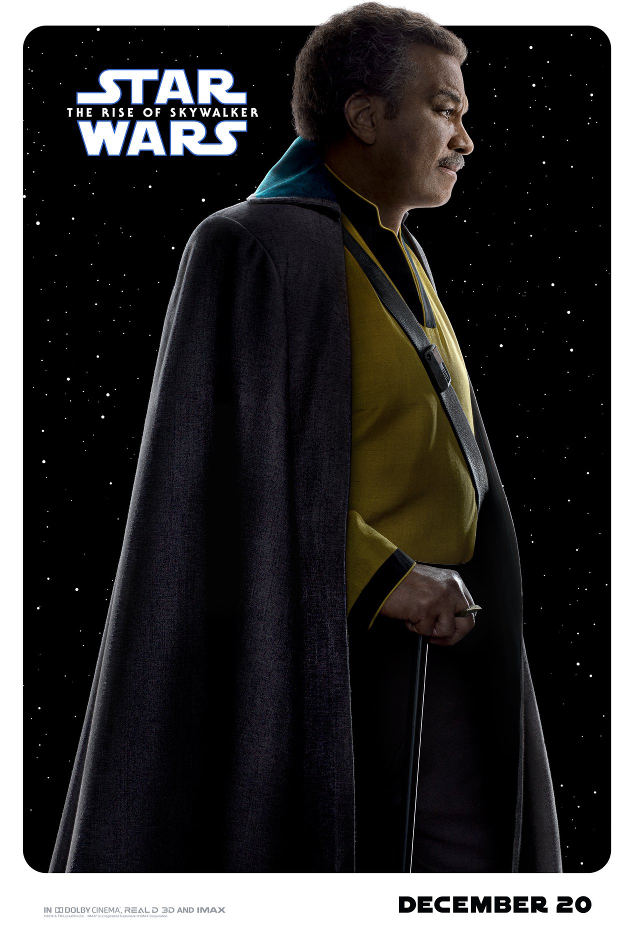 Star Wars: The Rise of Skywalker Character Posters 05