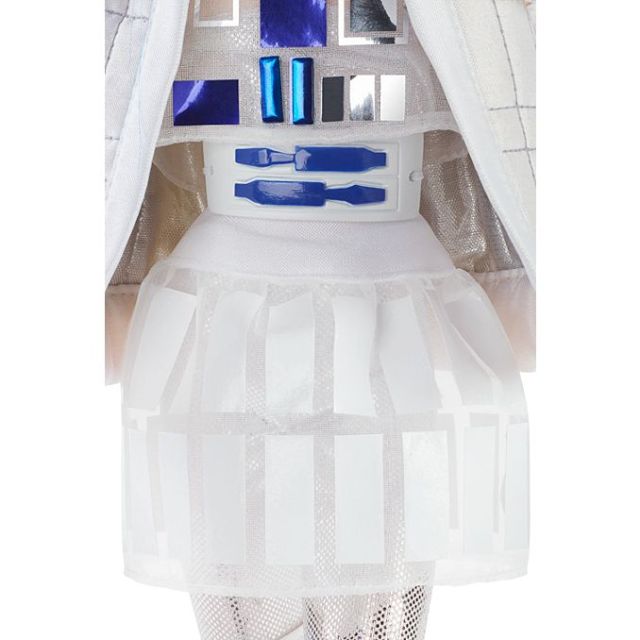 R2-D2 Barbie