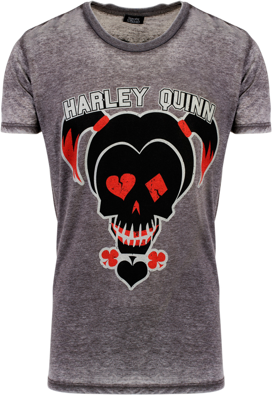 Male Harley Quinn