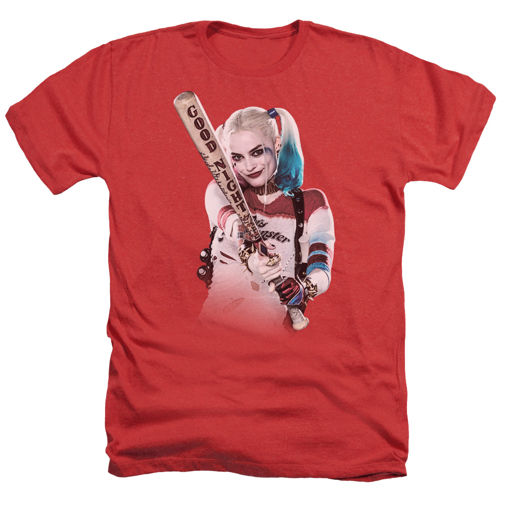 Trevco_suicide Squad_harely Quinn Good Night Shirt