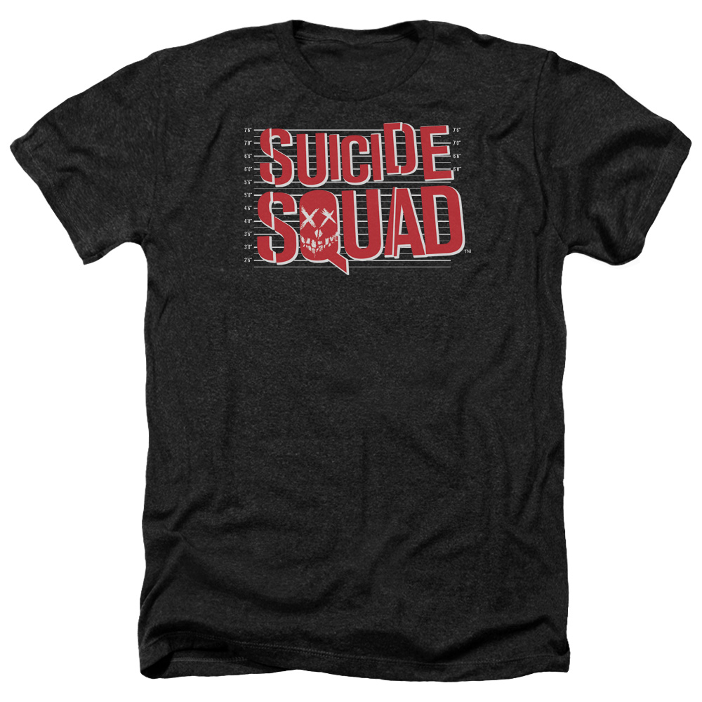 Trevco_suicide Squad_logo Shirt