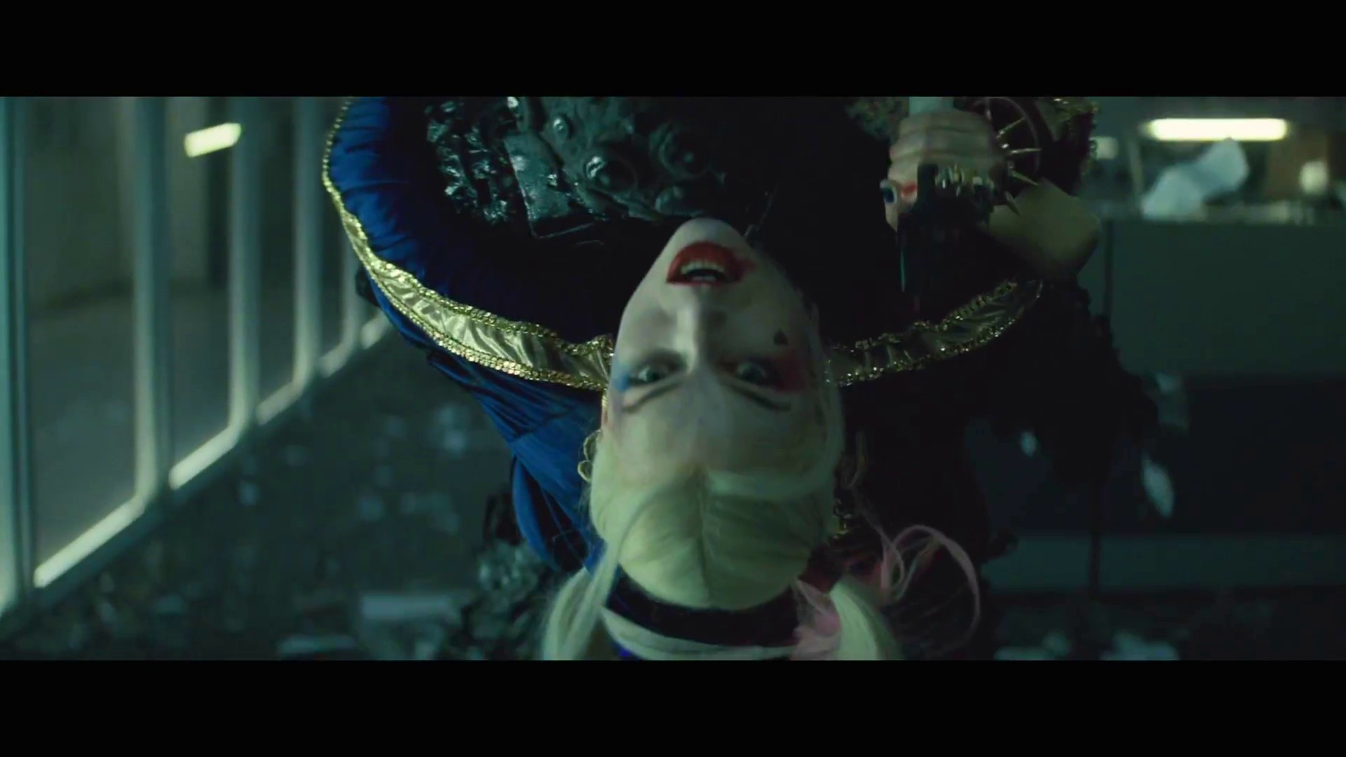 90 Screenshots from the Second Suicide Squad Trailer