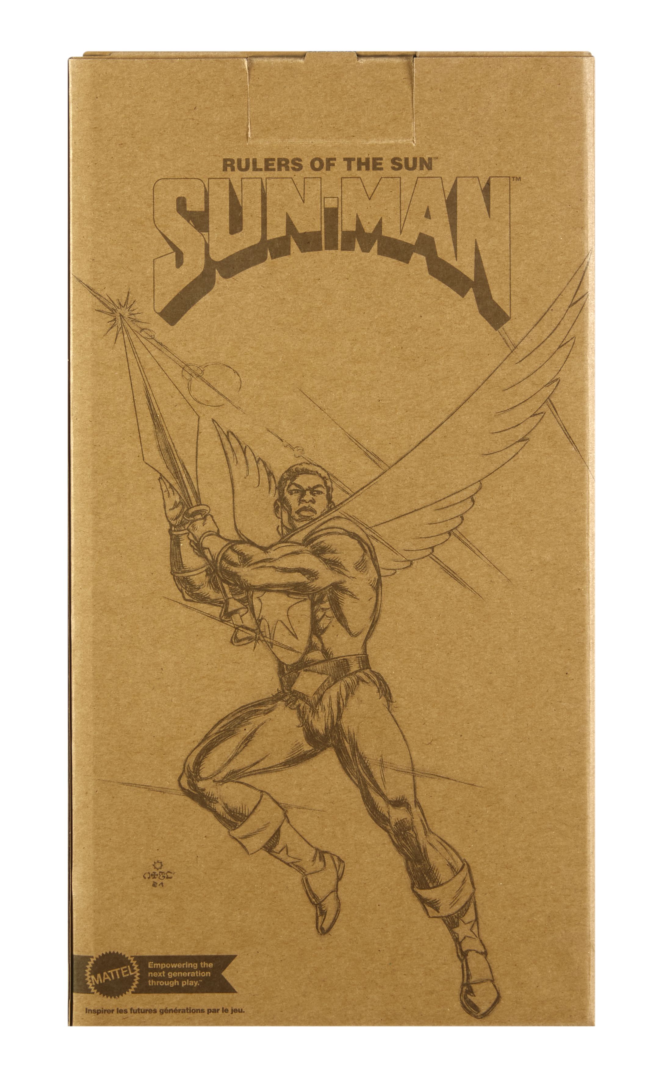Sun-Man outer box 2