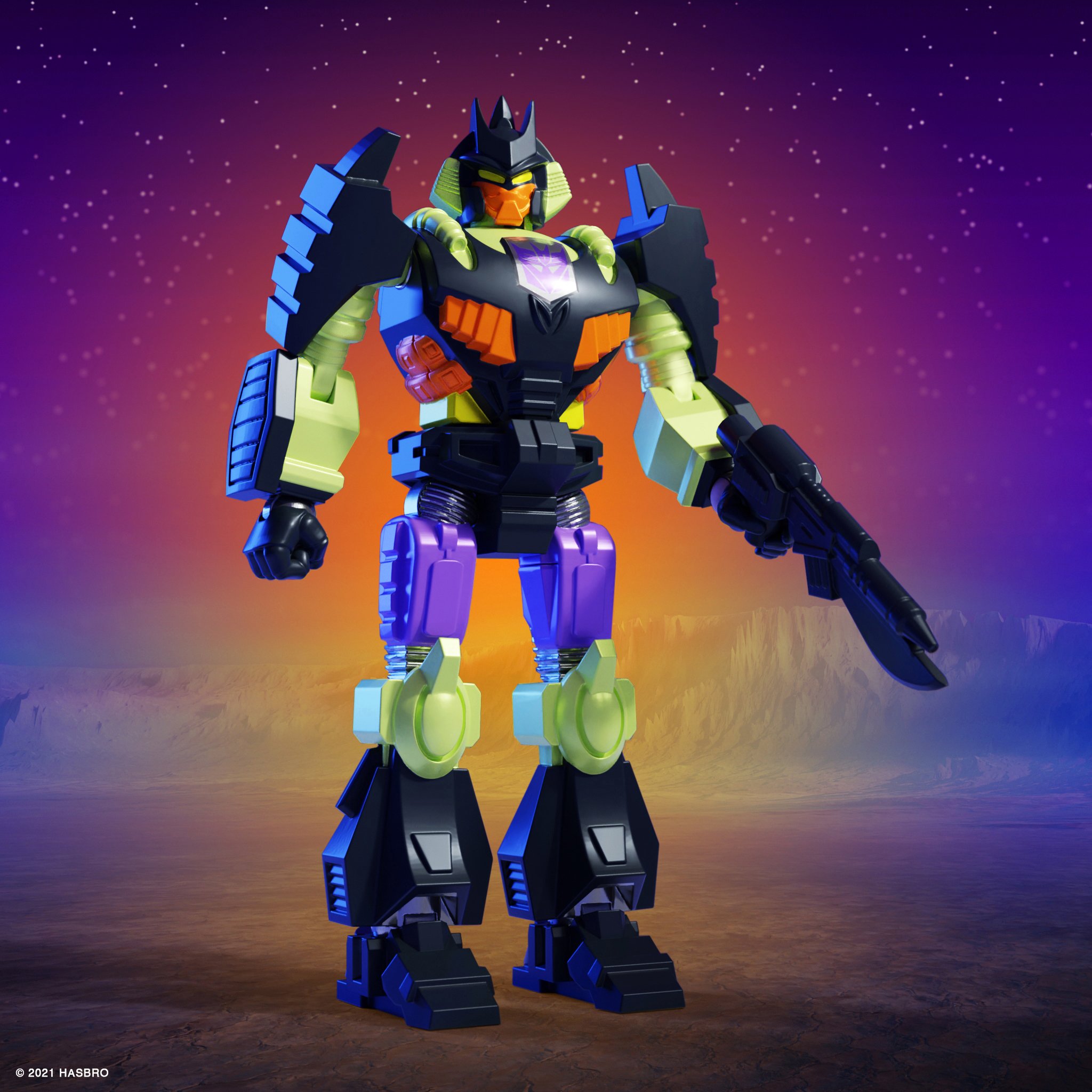 Transformers Banzaitron hero