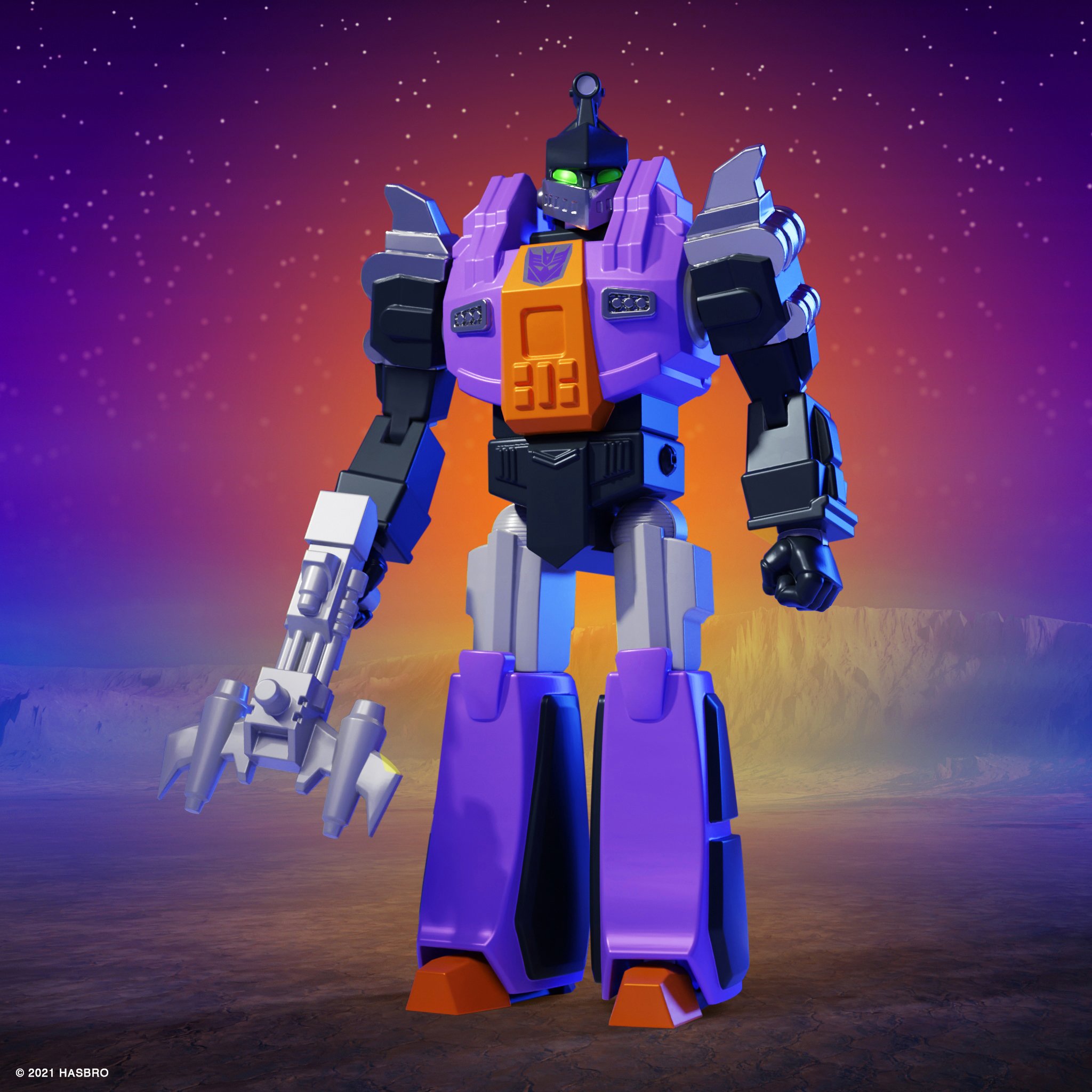 Transformers Bombshell hero