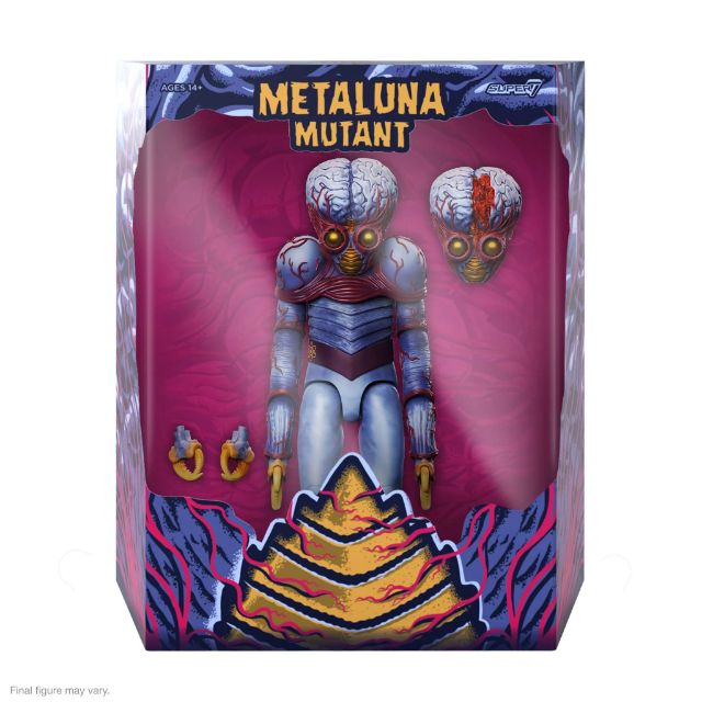 Metaluna Mutant 1