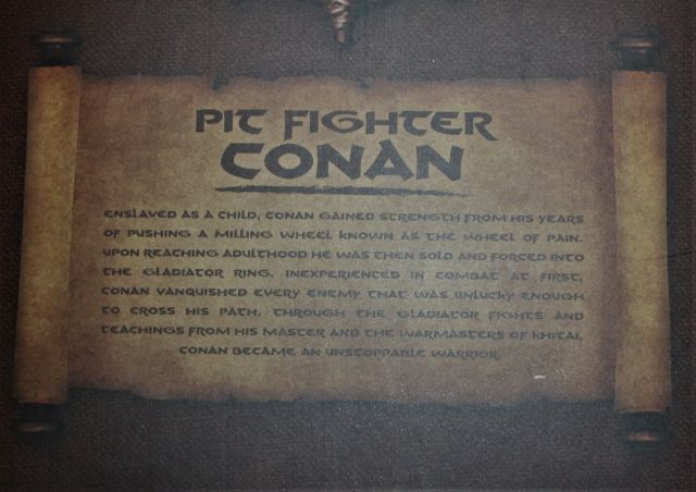 Conan bio