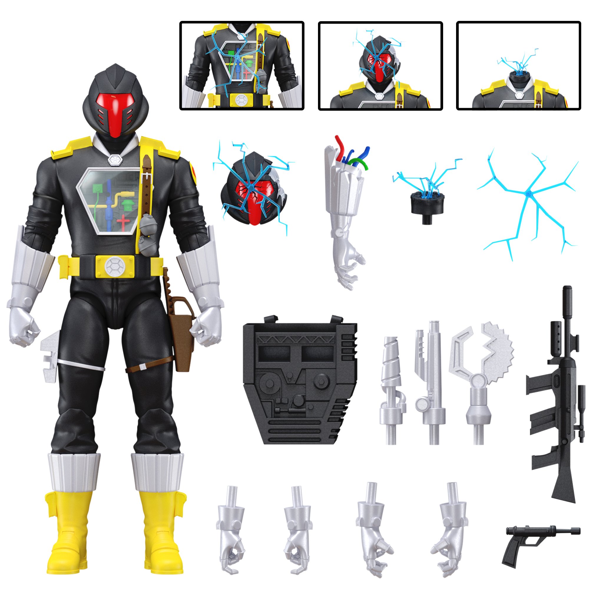 Cobra Battle Android Trooper