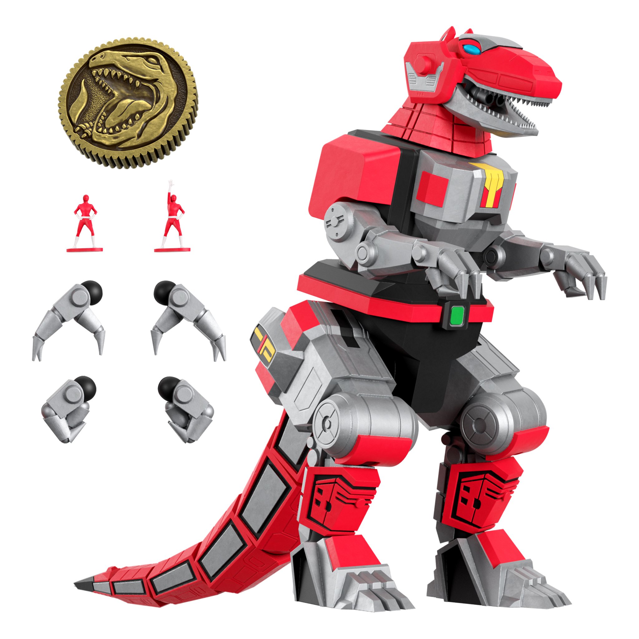 Red Zord 
