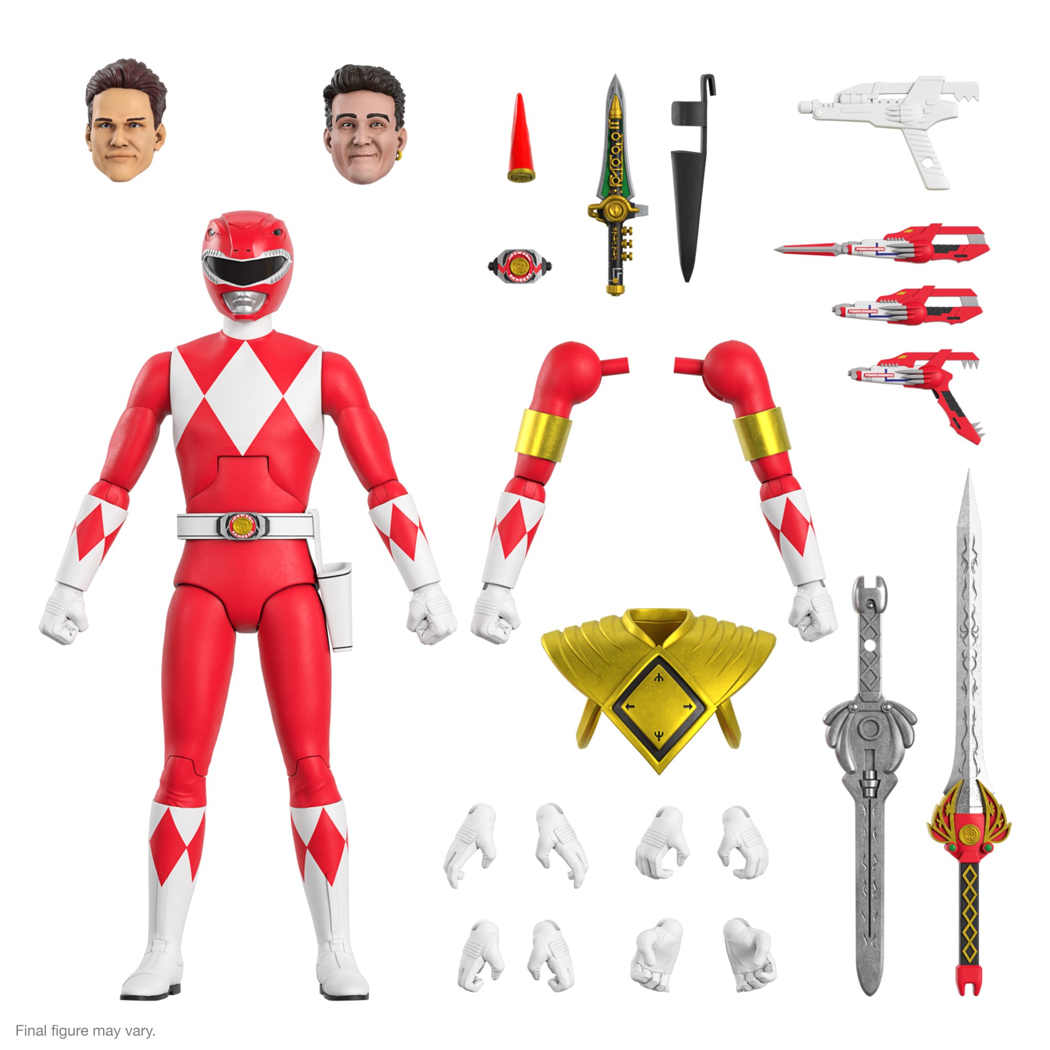 Red Ranger 3