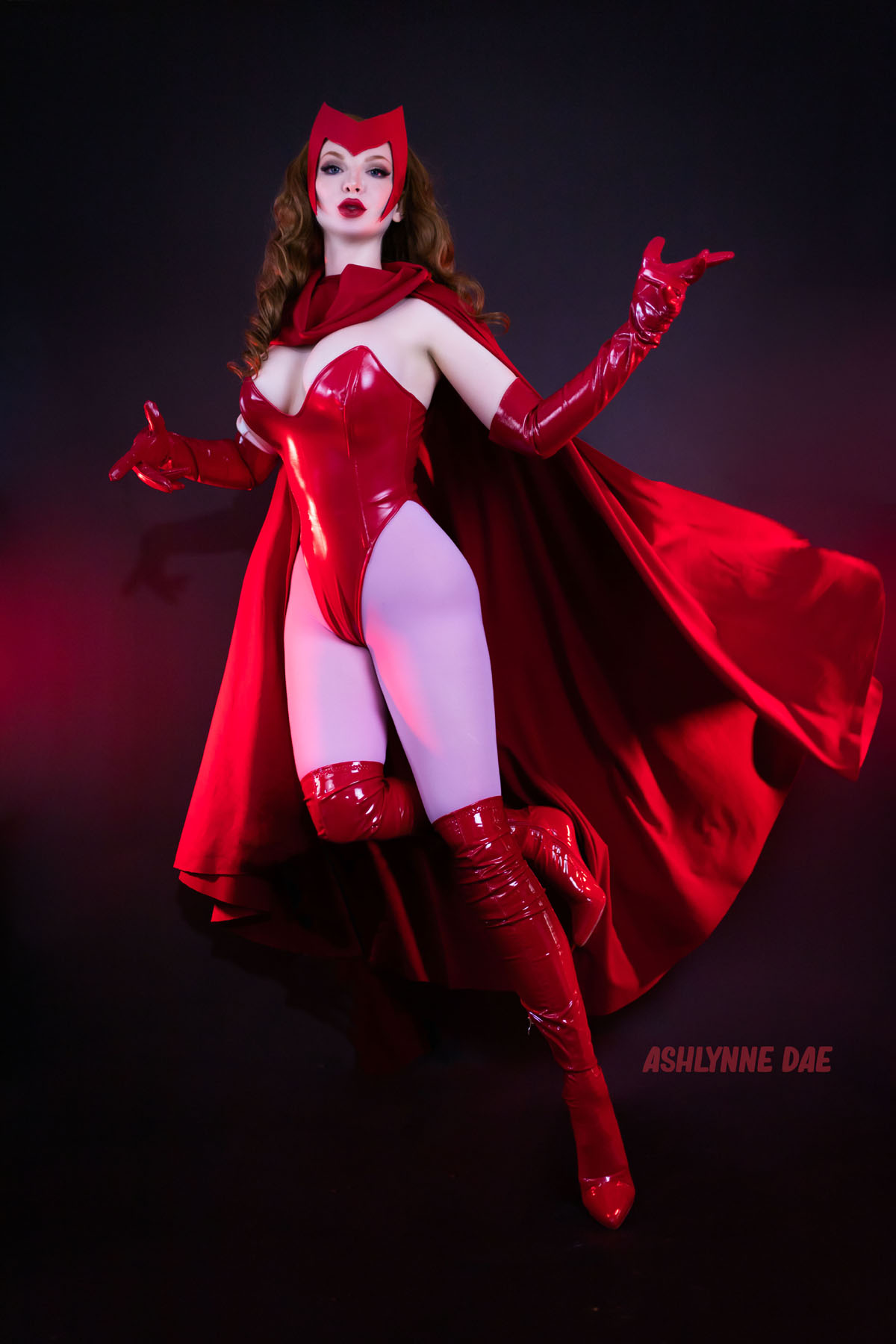 Superhero Hype Cosplay: Classic Scarlet Witch #4