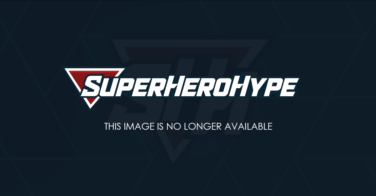 Superhero Hype Cosplay: Shamrock #1