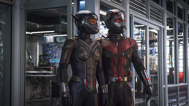 8. Ant-Man and the Wasp