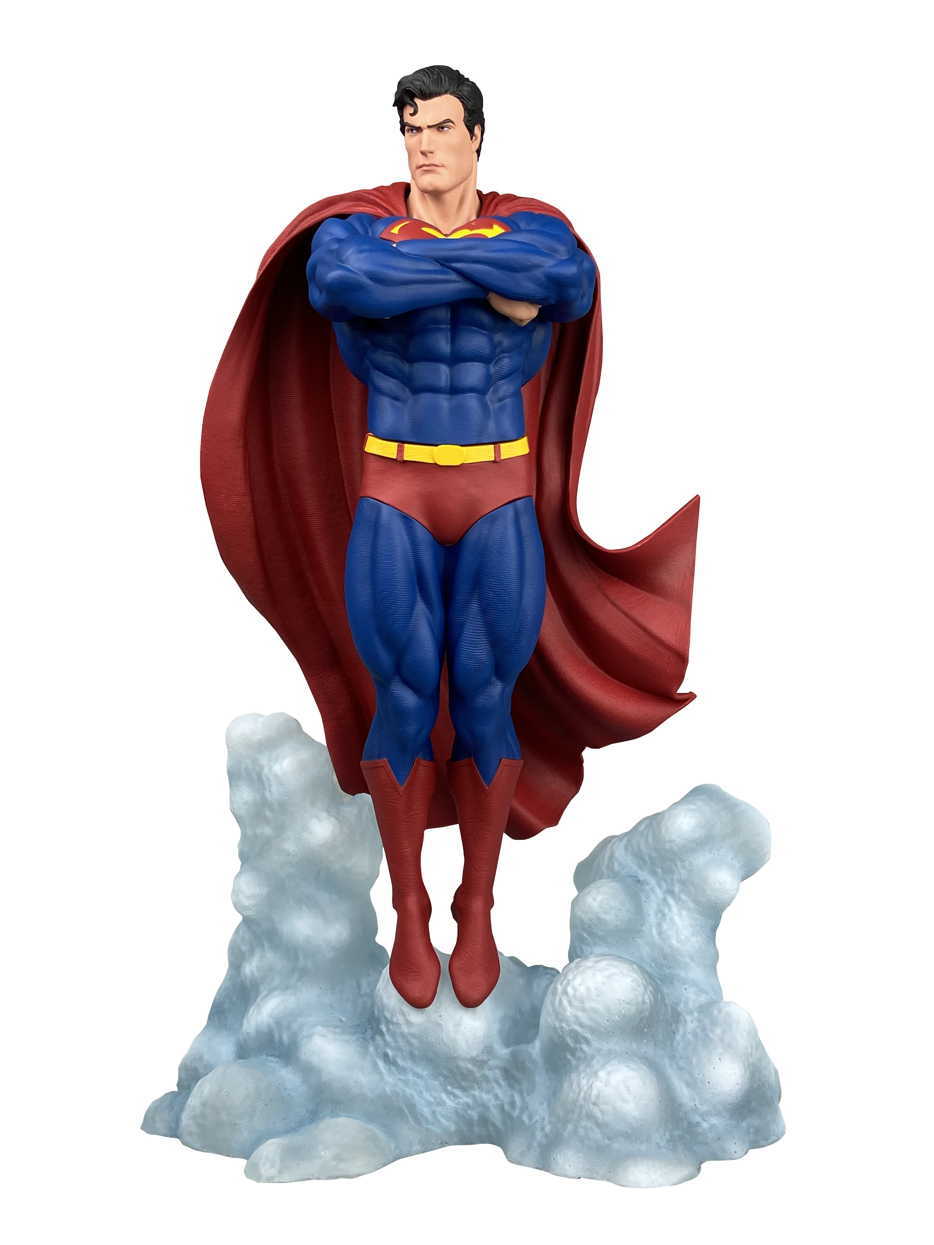 Superman Ascendant Front
