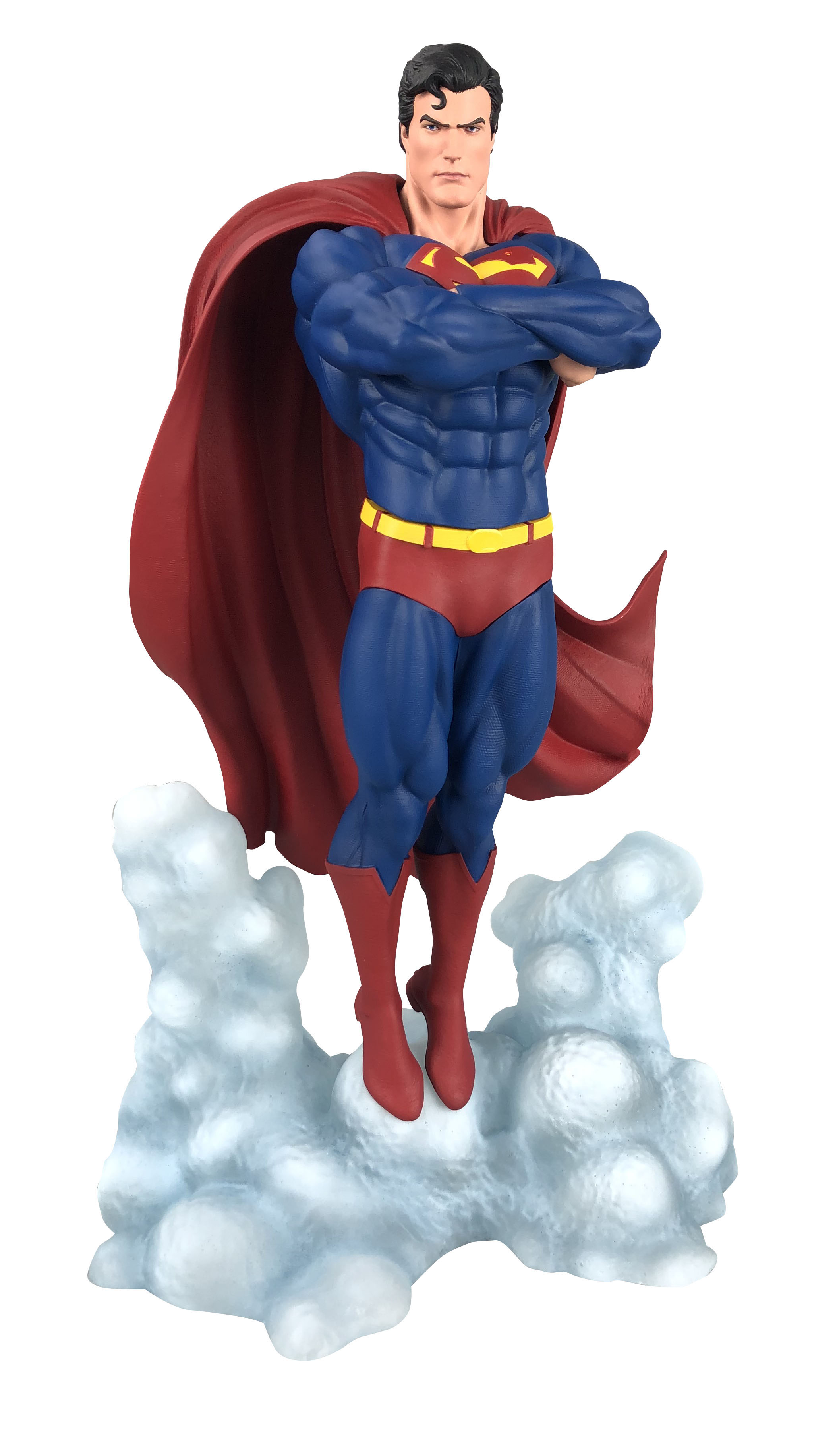 Superman Ascendant Side