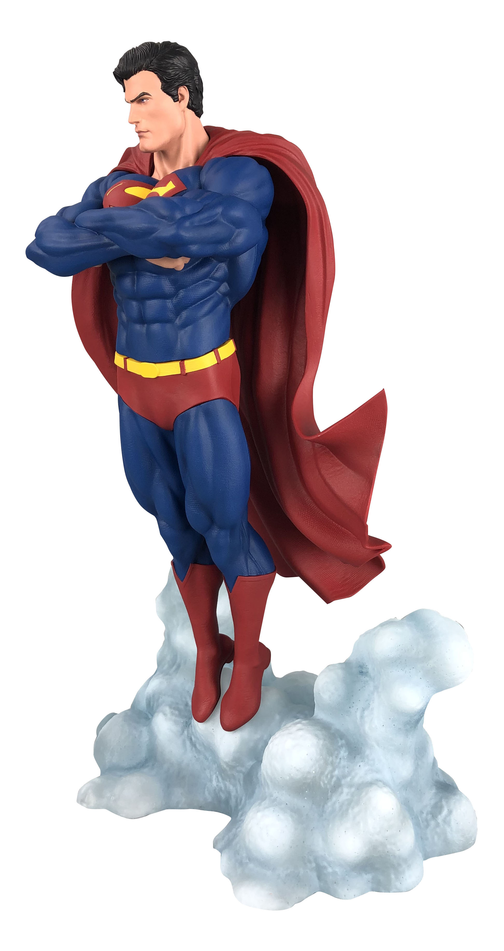 Superman Ascendant Reverse Side