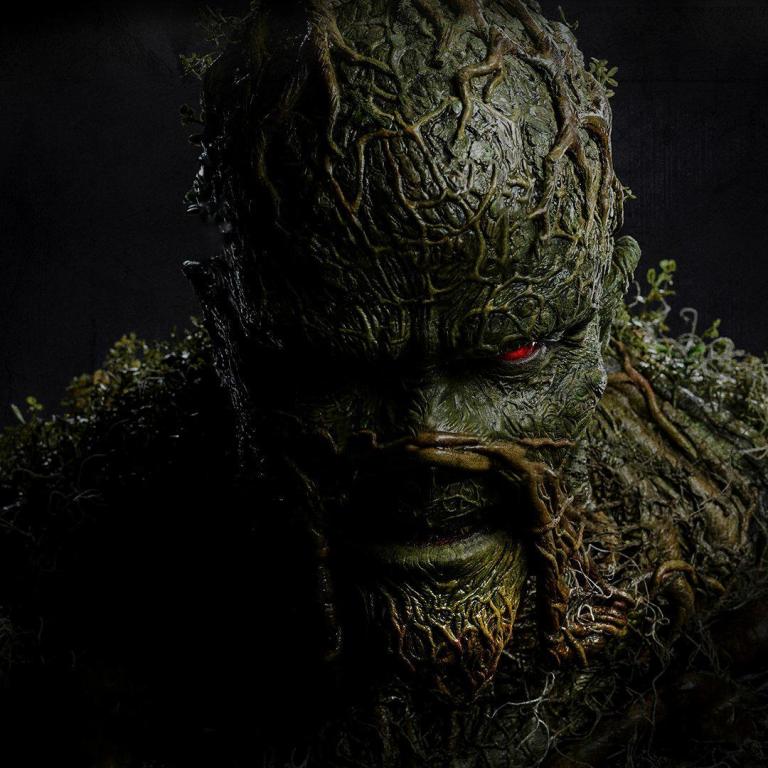 Swamp Thing Posters 1