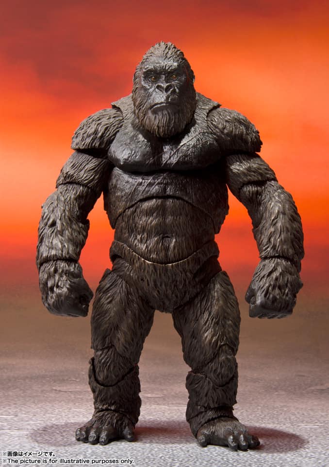 Kong is King