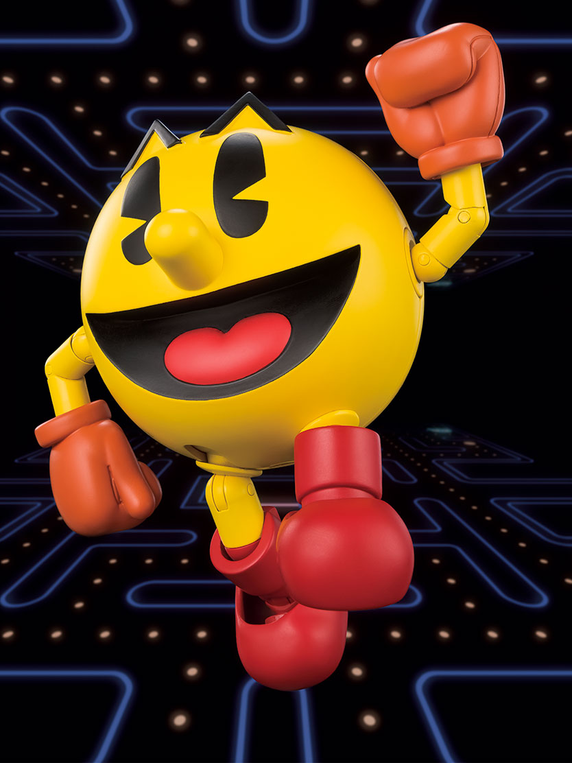 S.H. Figuarts Pac-Man