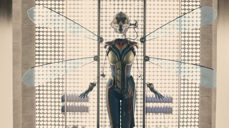 #10: Ant-Man and the Wasp 