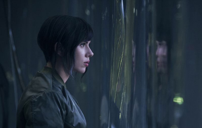 #16: Ghost in the Shell 