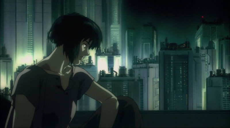 #16: Ghost in the Shell 