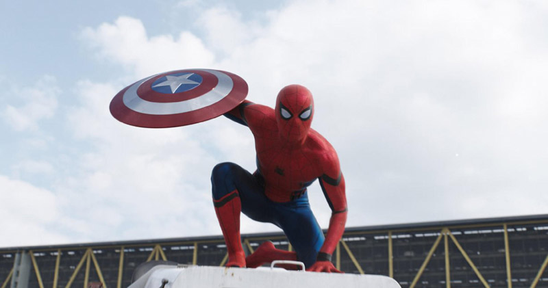 #5: Spider-Man: Homecoming 