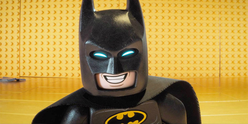 #8: The LEGO Batman Movie 