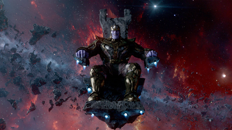 #1: Avengers: Infinity War 