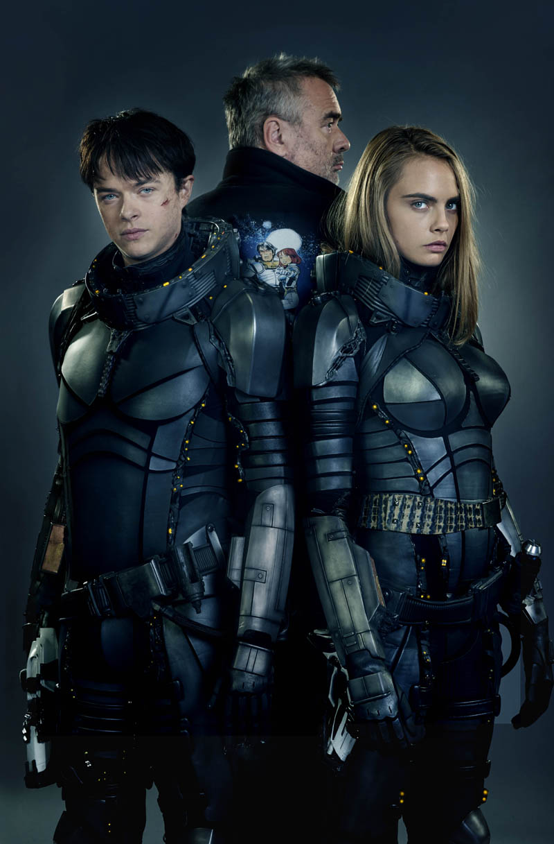 #18: Valerian and the City of Thousand Planets 