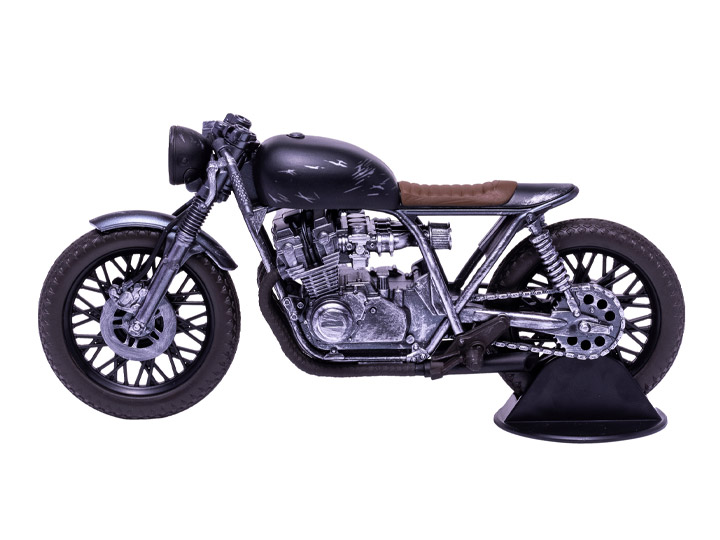 Drifter motorcycle 6