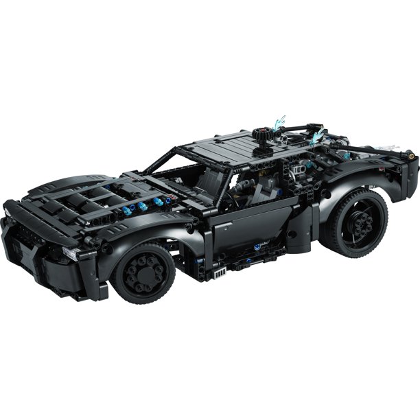 Batmobile - Technic 3