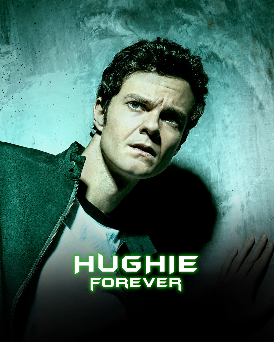 Hughie/Batman Forever