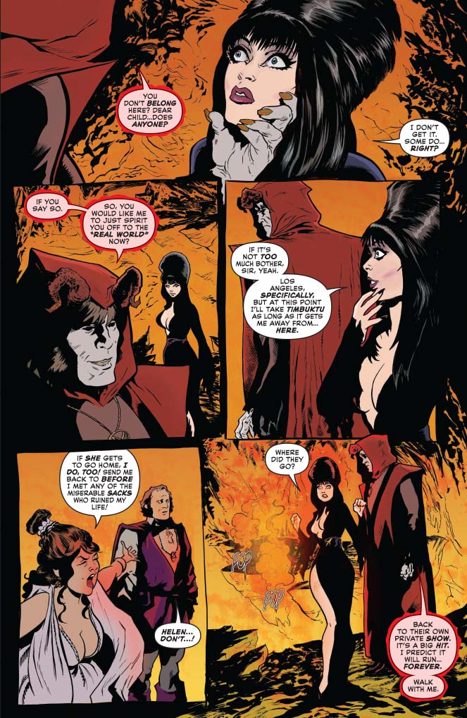 Elvira: Mistress of the Dark Vol. 2 Page 7