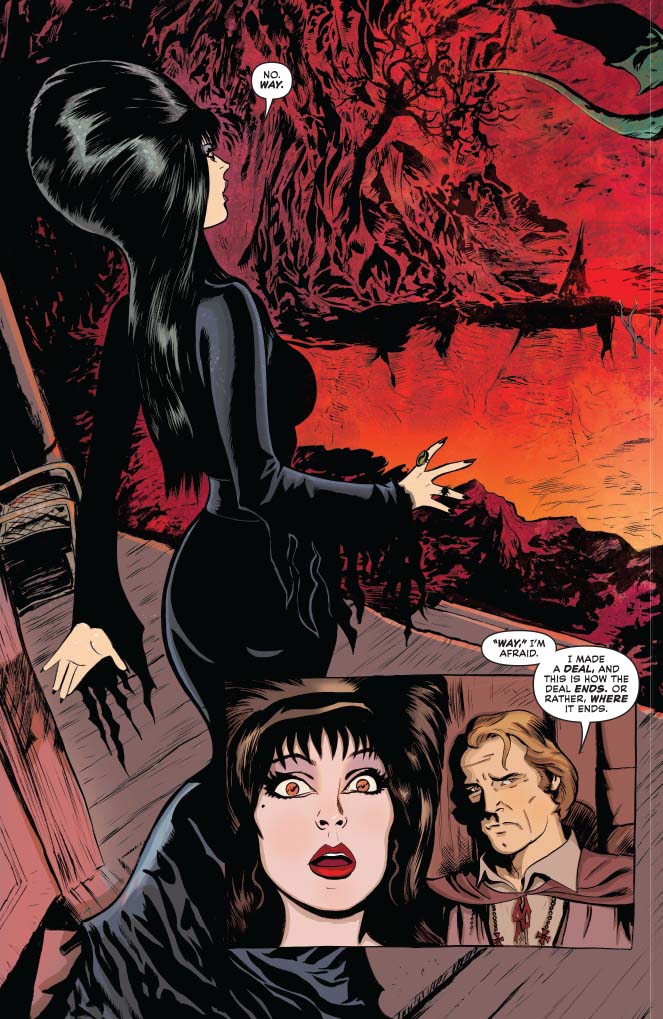 Elvira: Mistress of the Dark Vol. 2 Page 2