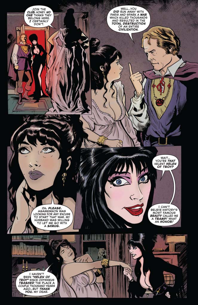 Elvira: Mistress of the Dark Vol. 2 Page 4