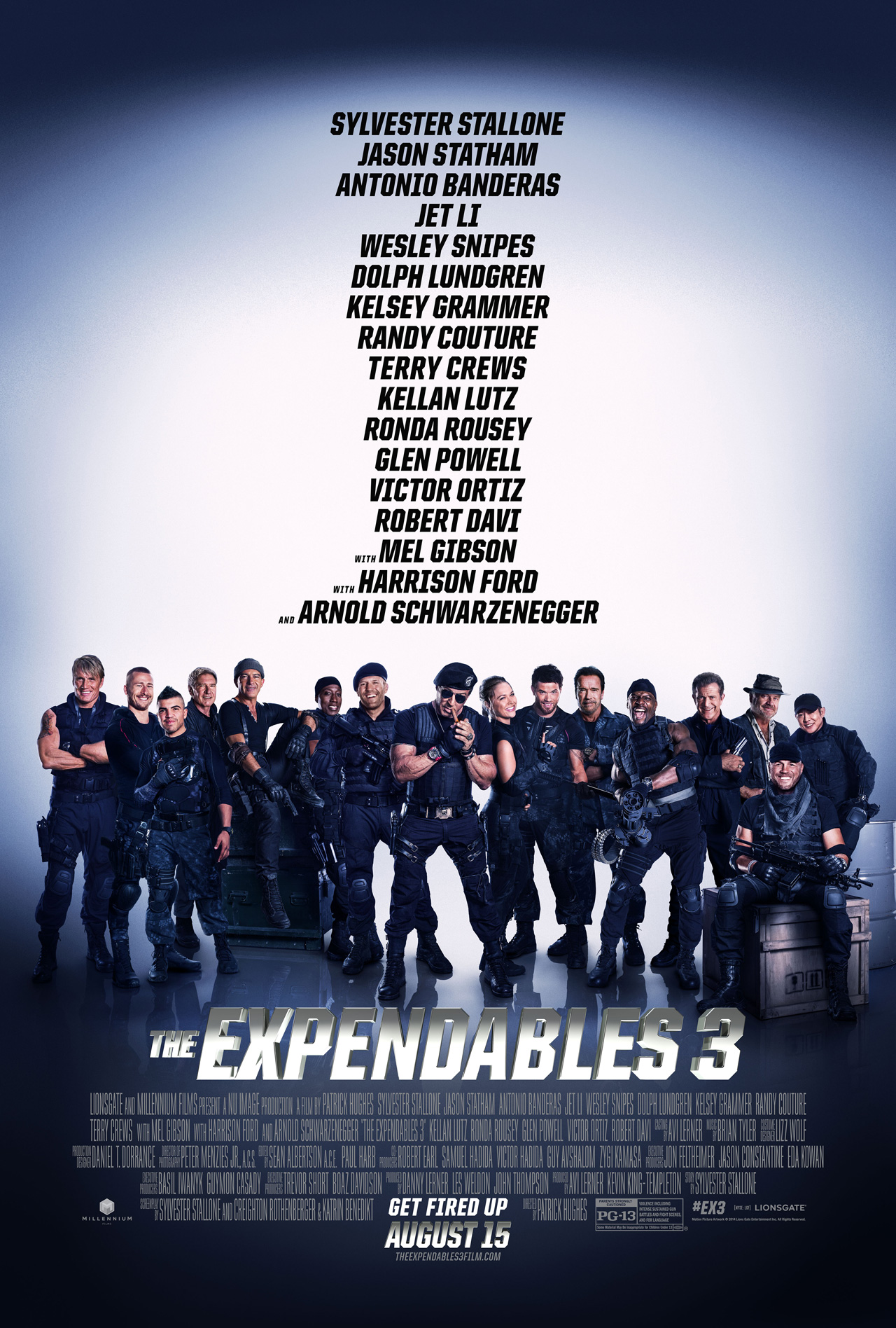 Expendables3newposter