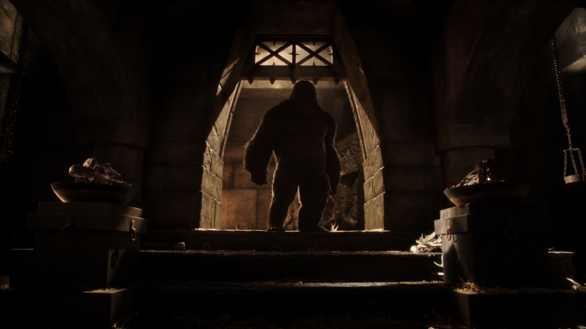 Welcome to Gorilla City in New Photos from The Flash