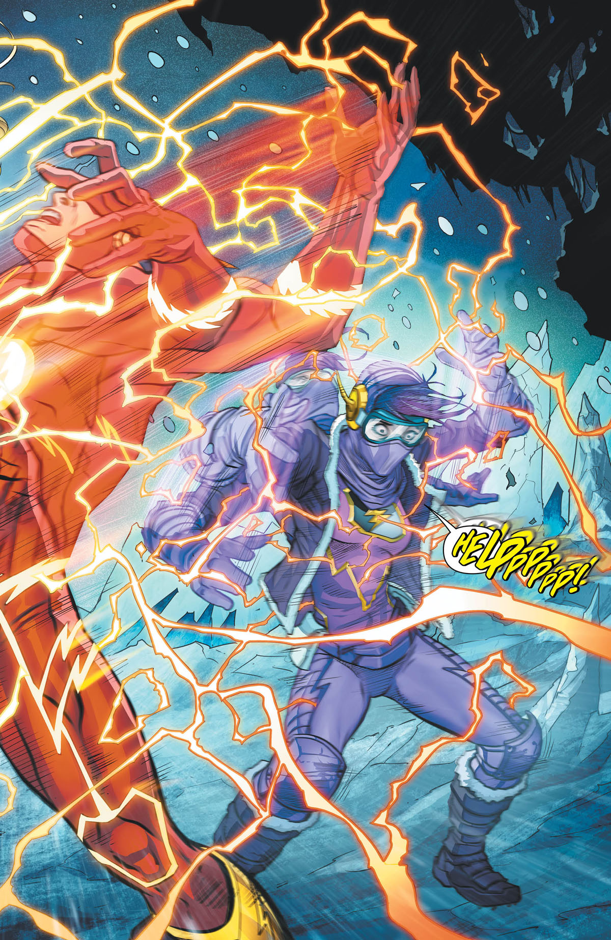 The Flash #84 page 7