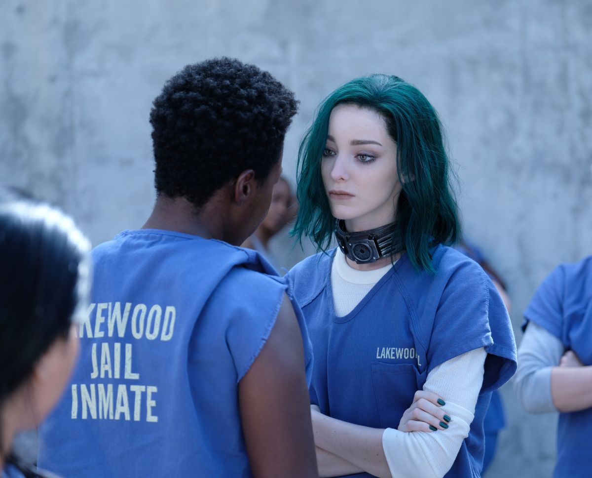 The Gifted 1.02 "rX"