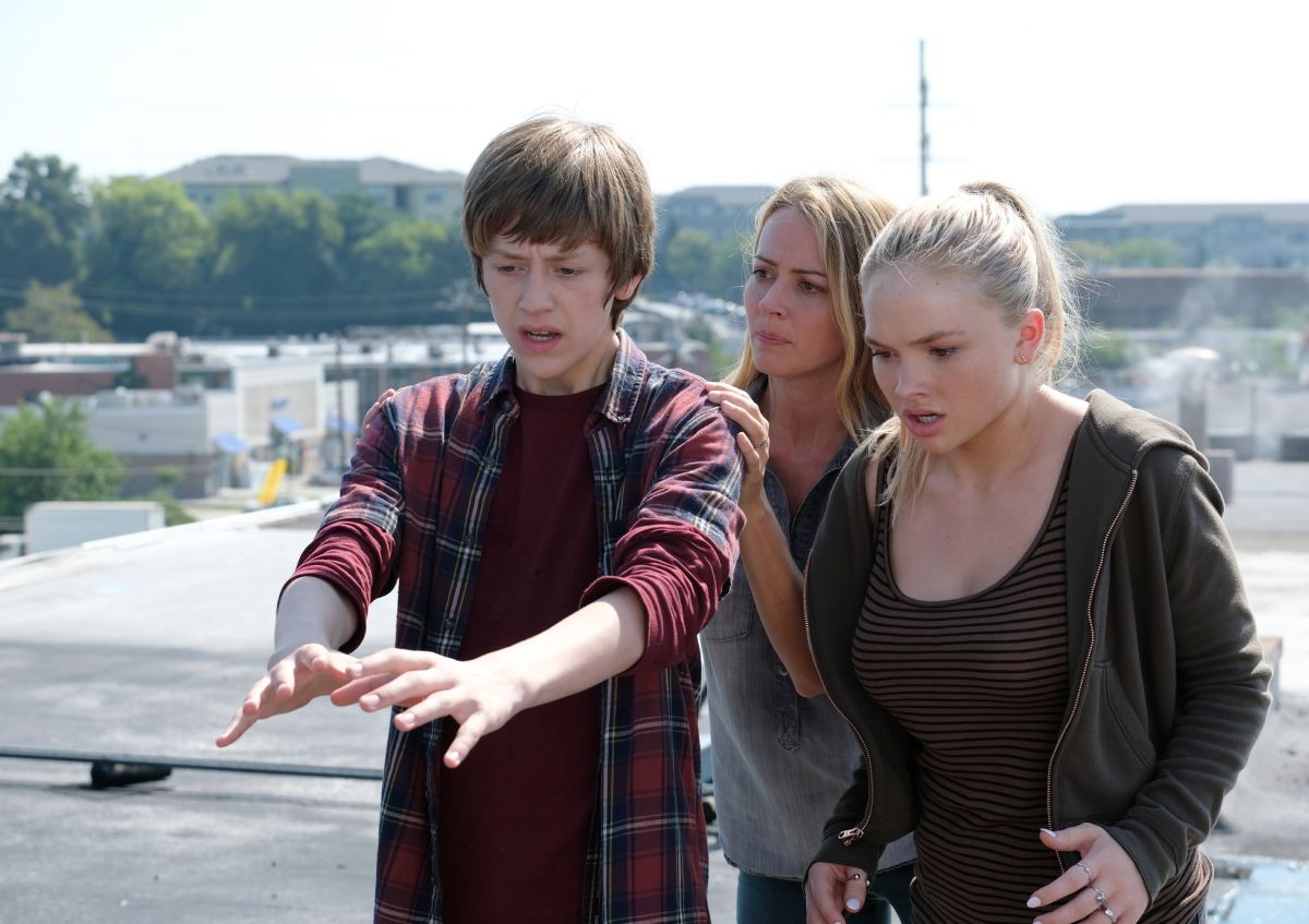 The Gifted 1.04
