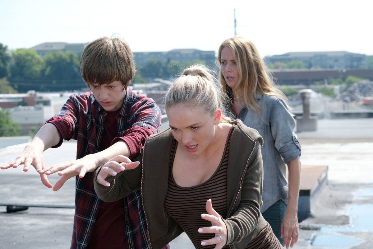 The Gifted 1.04