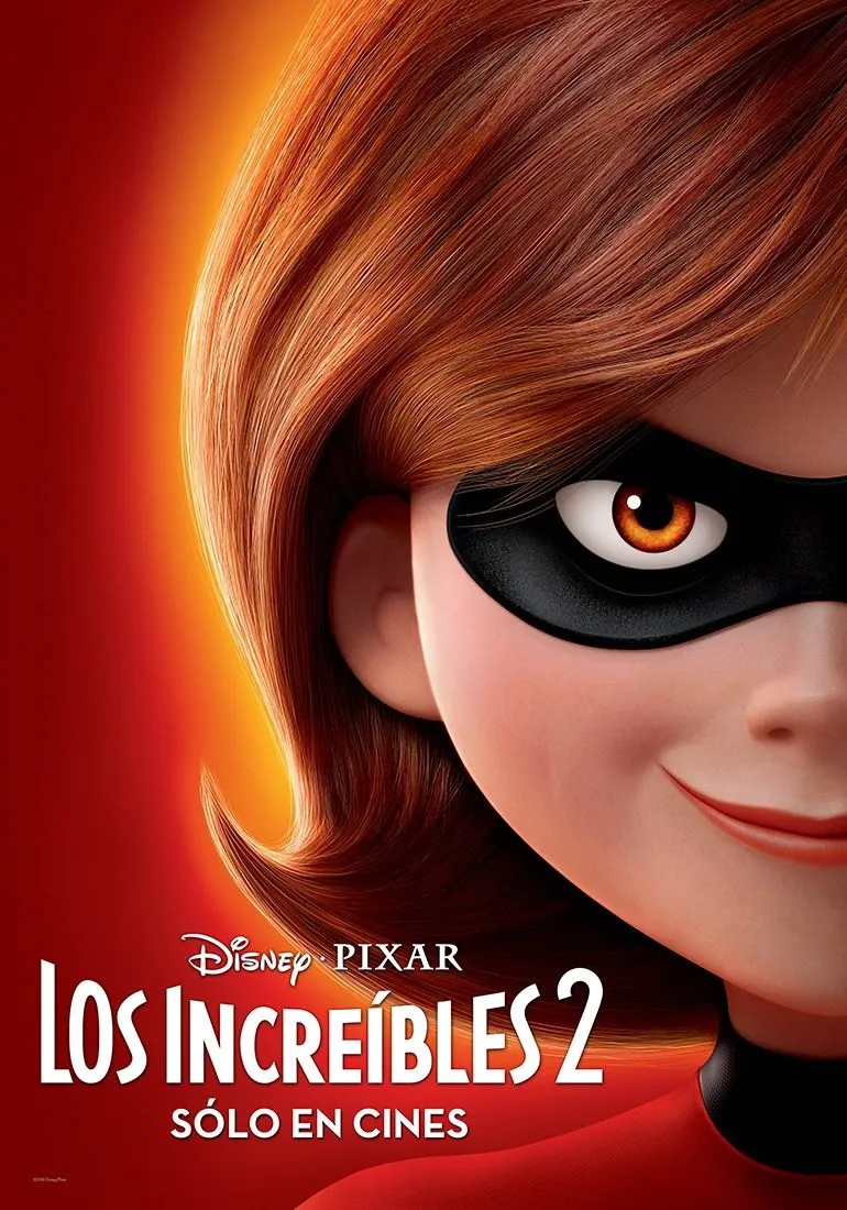 Incredibles 2