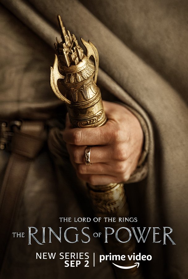The Rings of Power character 4