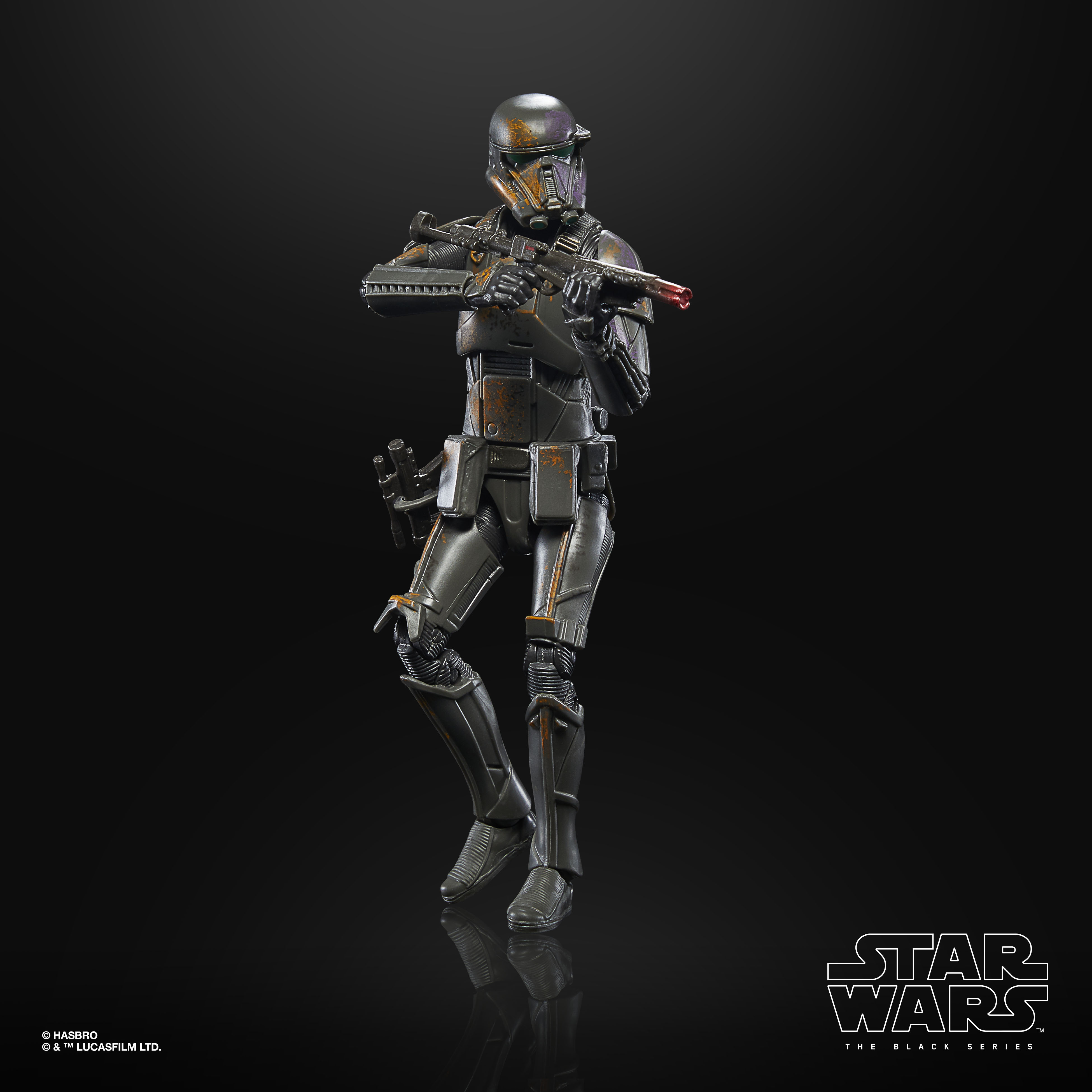 Credit Collection Death Trooper