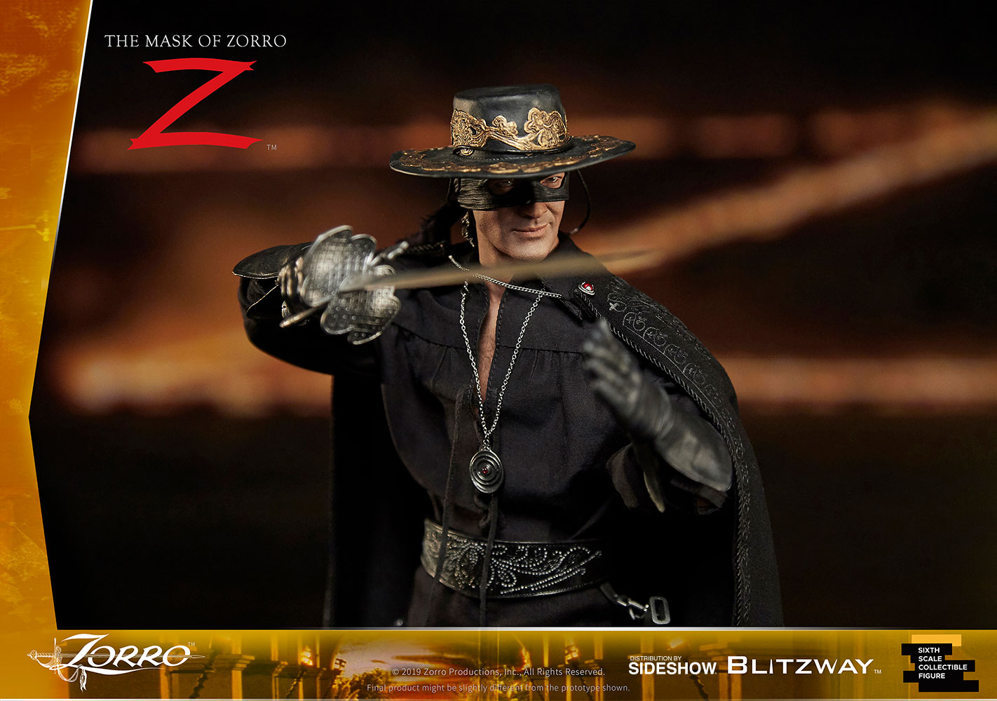 Zorro 1998
